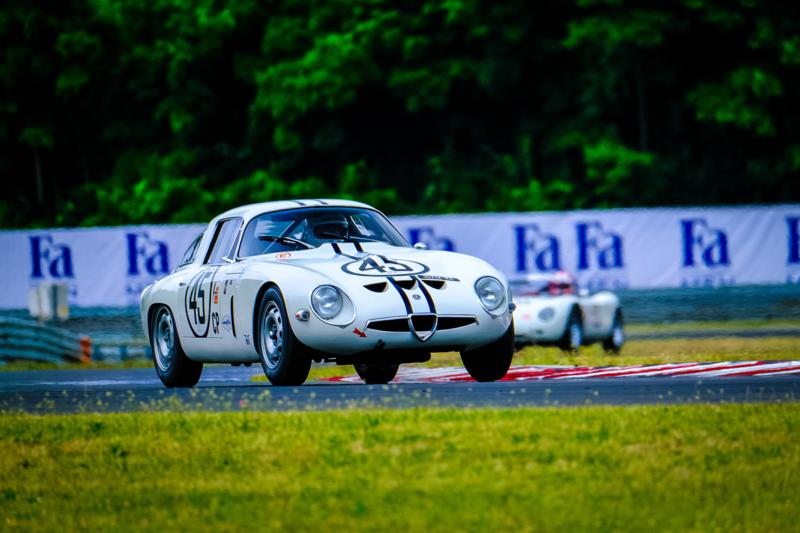 Alfa Romeo Zagato SZ, SVZ e TZ – Coração Fortificado – Retroauto